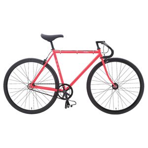 2014Nf FUJIitWj FEATHER 43cm Nt[ SingleSpeed Sunrise Red 700c~25mm sXgoCN