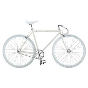 2014Nf FUJIitWj FEATHER 43cm Nt[ SingleSpeed Aurora White 700c~25mm sXgoCN